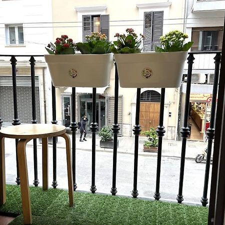 Apartament Tiny House In Centro Bari Zewnętrze zdjęcie