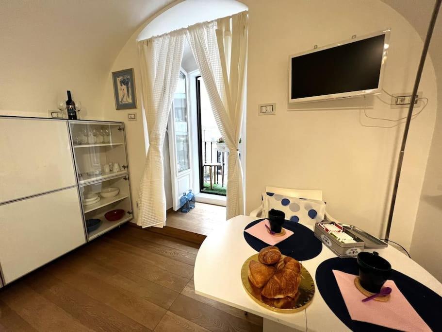 Apartament Tiny House In Centro Bari Zewnętrze zdjęcie