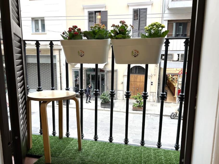 Apartament Tiny House In Centro Bari Zewnętrze zdjęcie